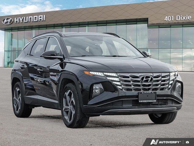 hyundai Tucson Hybrid 2024 - 7