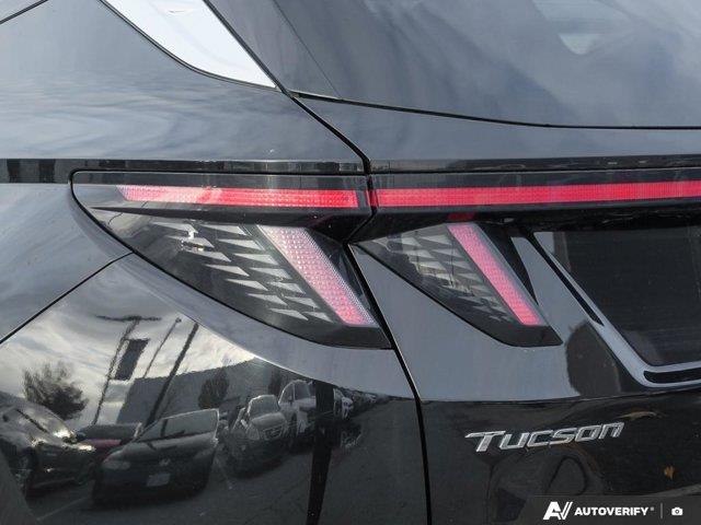 hyundai Tucson Hybrid 2024 - 14