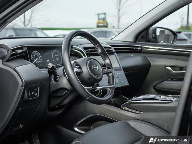 hyundai Tucson Hybrid 2024 - 15