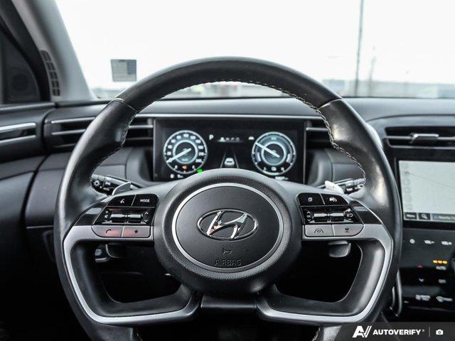 hyundai Tucson Hybrid 2024 - 16