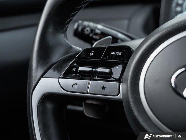 hyundai Tucson Hybrid 2024 - 20