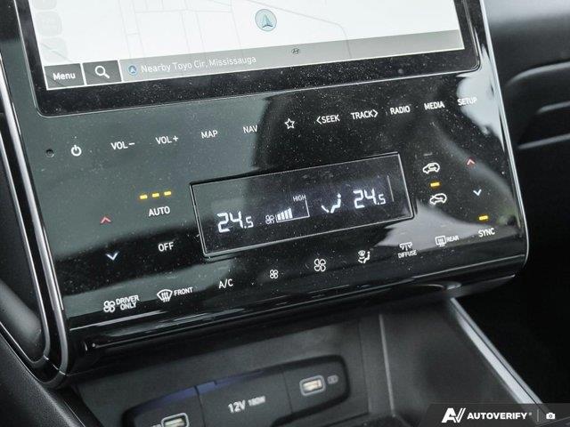 hyundai Tucson Hybrid 2024 - 22