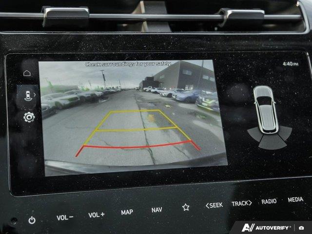 hyundai Tucson Hybrid 2024 - 24