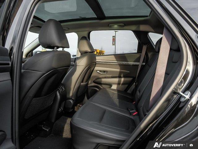 hyundai Tucson Hybrid 2024 - 27