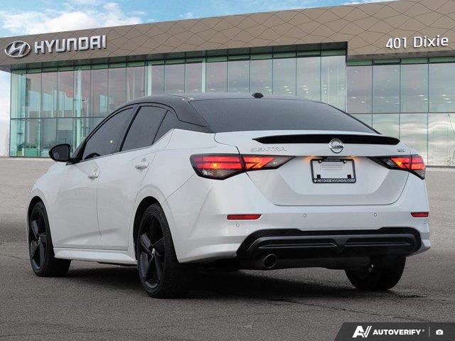 nissan Sentra 2023 - 3