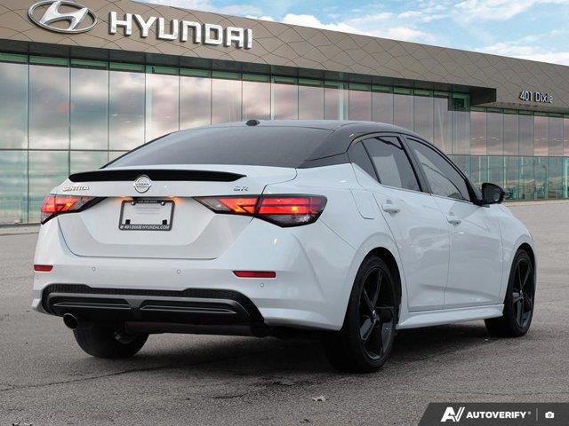 nissan Sentra 2023 - 5