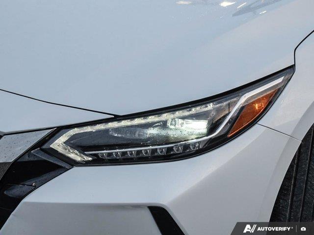 nissan Sentra 2023 - 13