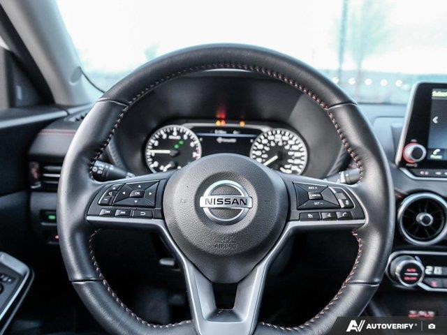 nissan Sentra 2023 - 17