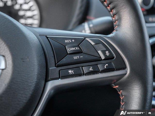 nissan Sentra 2023 - 21