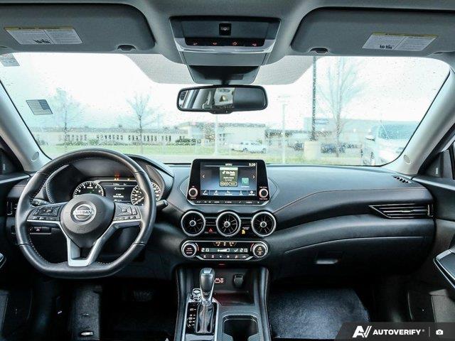 nissan Sentra 2023 - 29