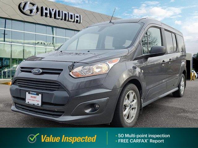 ford Transit Connect Wagon 2017