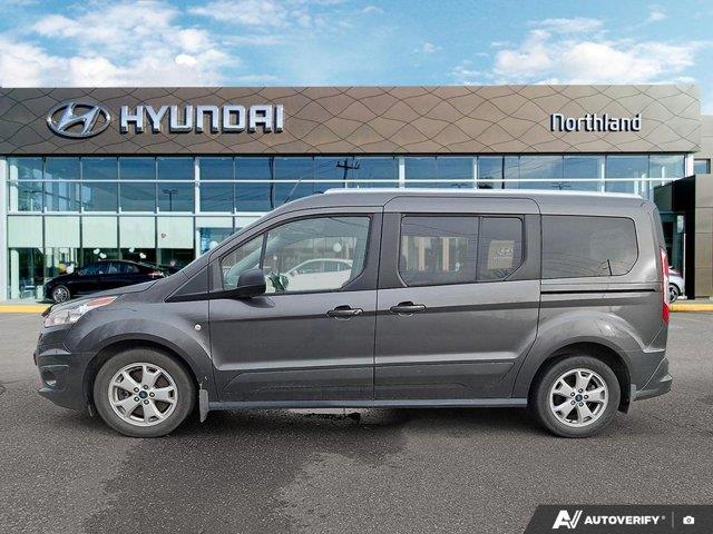ford Transit Connect Wagon 2017 - 2