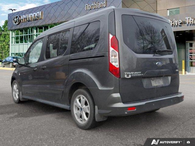 ford Transit Connect Wagon 2017 - 3