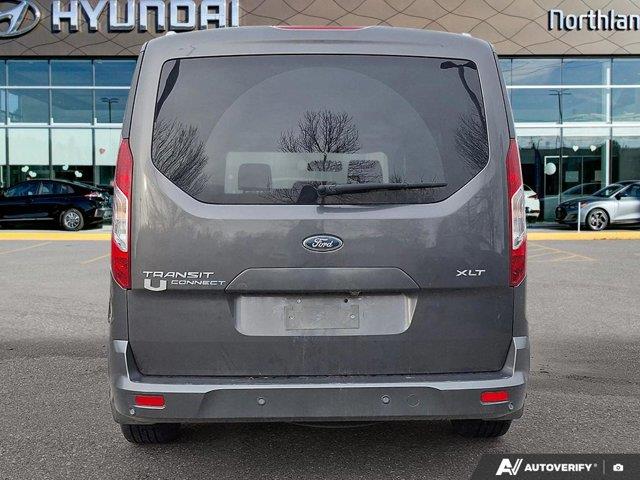 ford Transit Connect Wagon 2017 - 4
