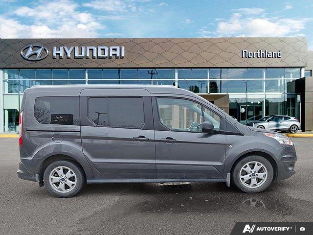 ford Transit Connect Wagon 2017 - 6