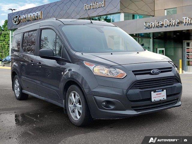 ford Transit Connect Wagon 2017 - 7