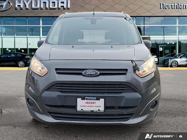 ford Transit Connect Wagon 2017 - 8