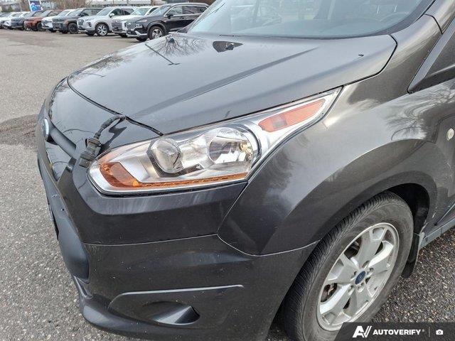 ford Transit Connect Wagon 2017 - 11