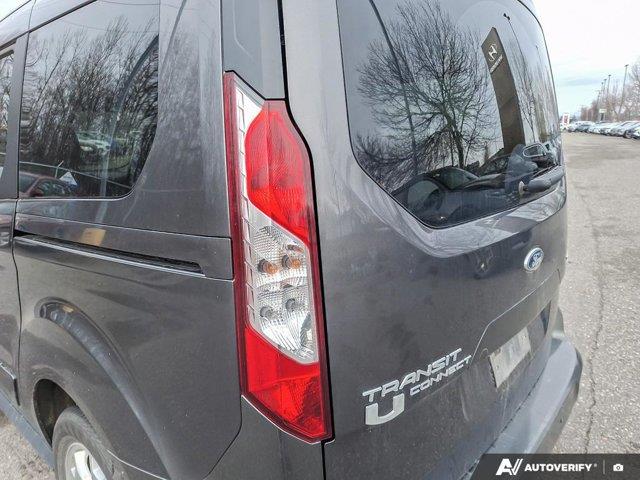 ford Transit Connect Wagon 2017 - 13
