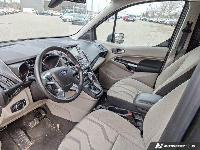 ford Transit Connect Wagon 2017 - 14