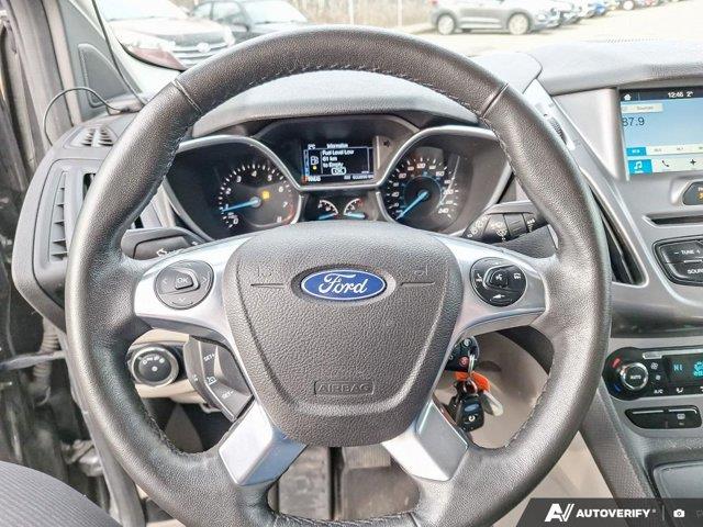 ford Transit Connect Wagon 2017 - 15