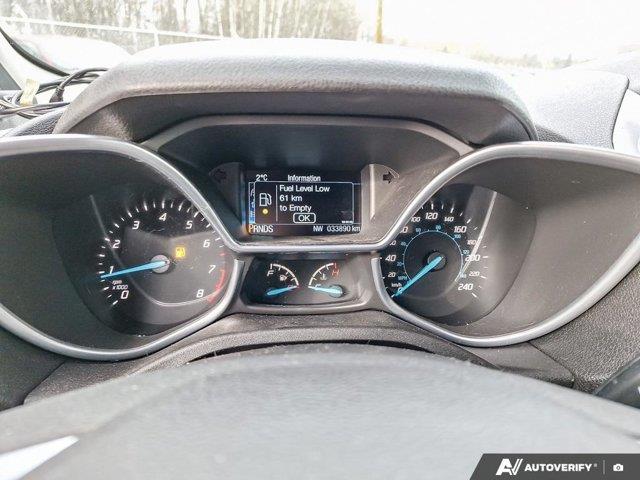 ford Transit Connect Wagon 2017 - 16