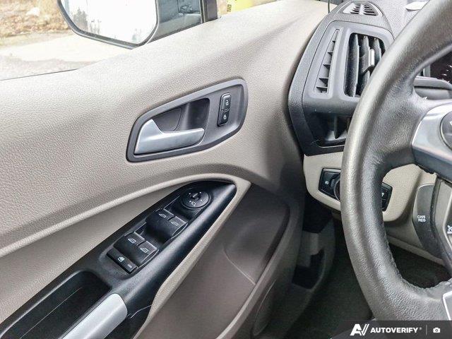 ford Transit Connect Wagon 2017 - 18