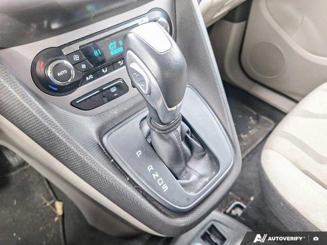 ford Transit Connect Wagon 2017 - 19