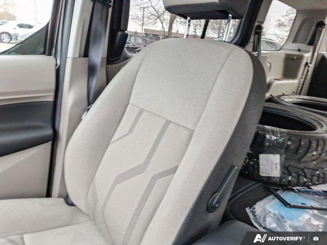 ford Transit Connect Wagon 2017 - 21