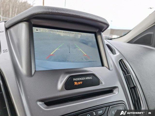 ford Transit Connect Wagon 2017 - 24