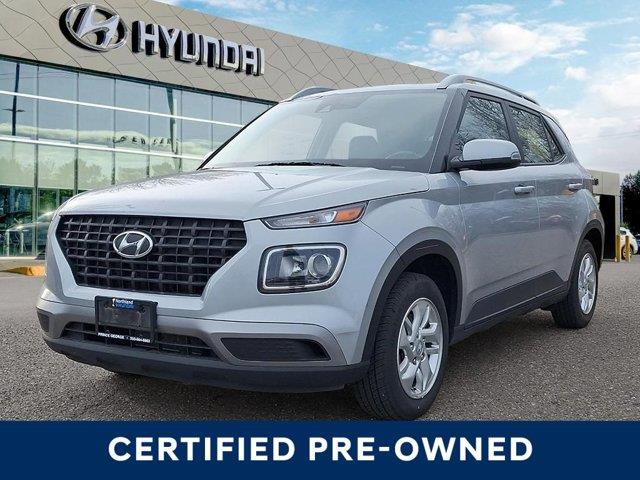 hyundai Venue 2022