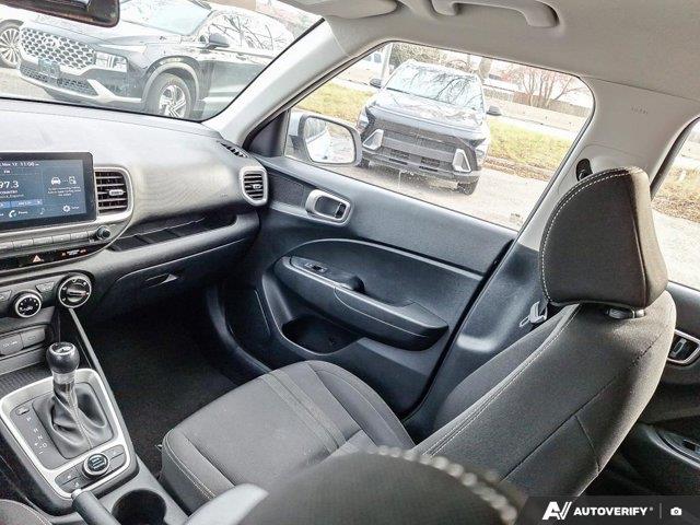 hyundai Venue 2022 - 27