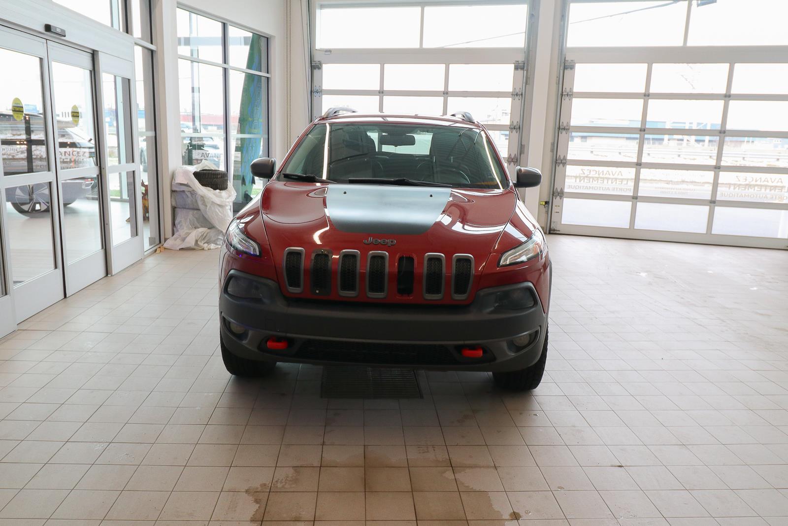 jeep Cherokee 2016 - 3
