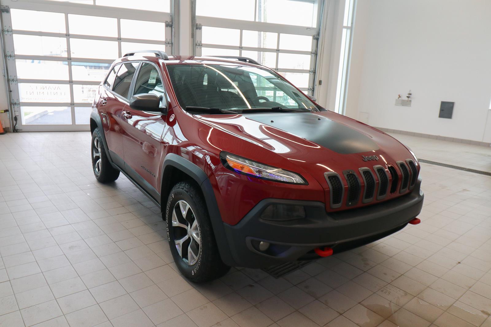 jeep Cherokee 2016 - 4
