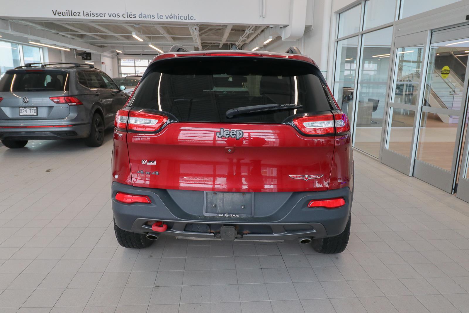 jeep Cherokee 2016 - 6