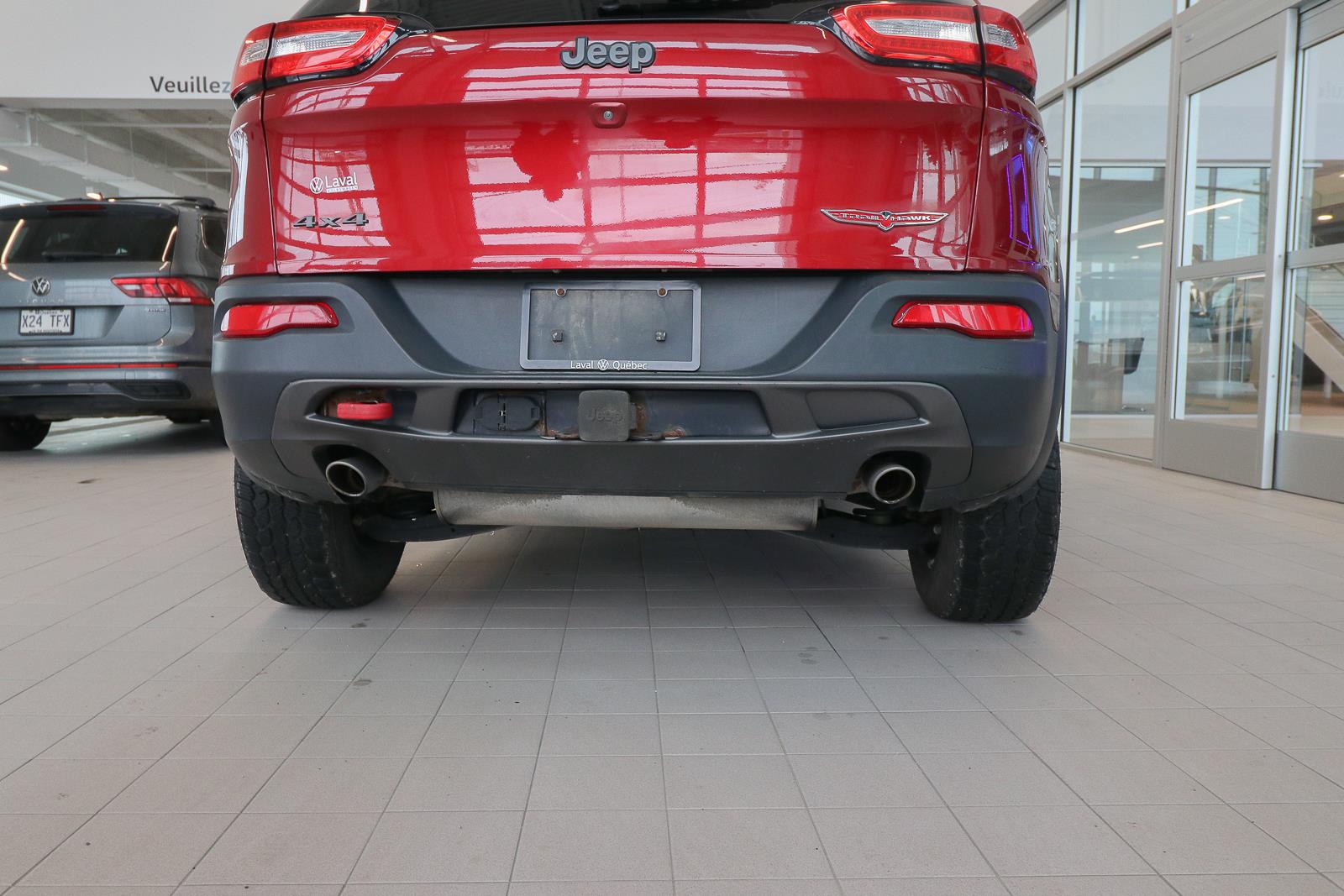 jeep Cherokee 2016 - 7