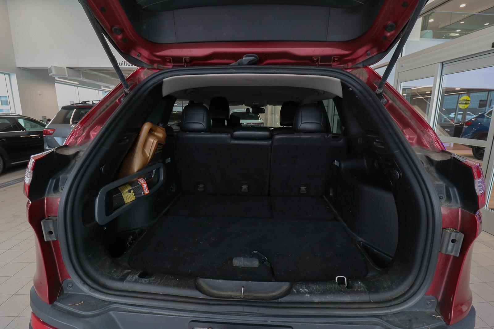 jeep Cherokee 2016 - 17