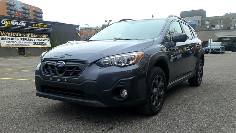 subaru Crosstrek 2021