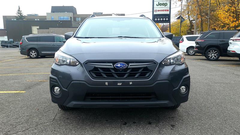 subaru Crosstrek 2021 - 2