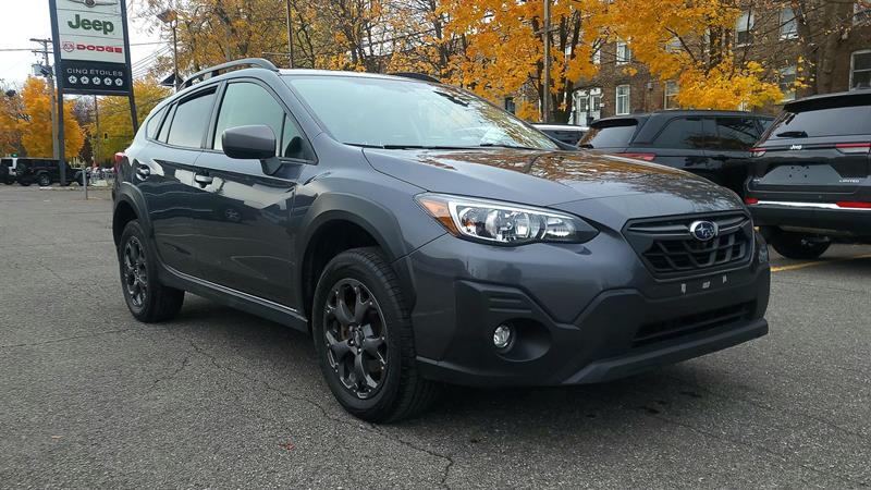 subaru Crosstrek 2021 - 3