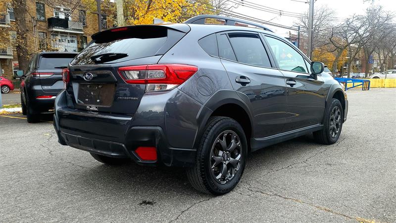 subaru Crosstrek 2021 - 4