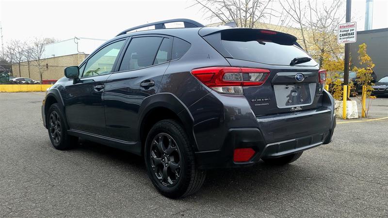 subaru Crosstrek 2021 - 6
