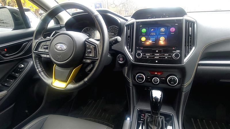 subaru Crosstrek 2021 - 8