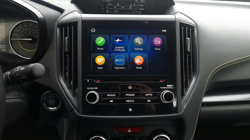 subaru Crosstrek 2021 - 14