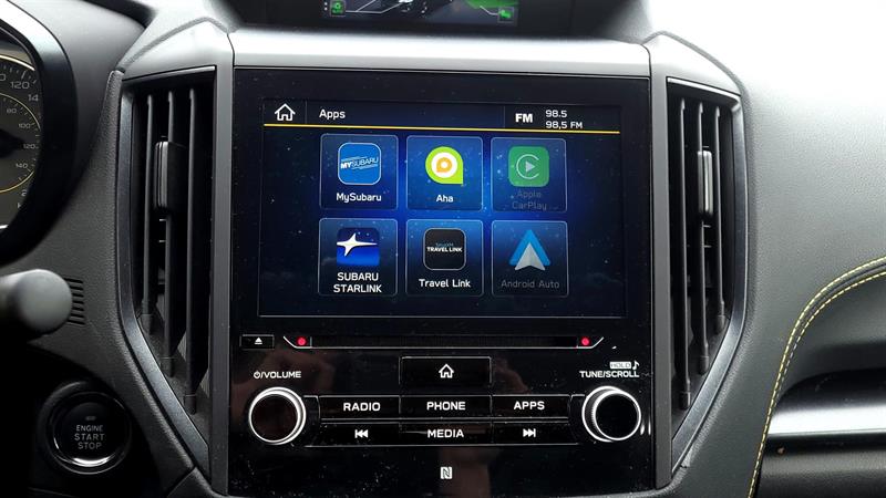 subaru Crosstrek 2021 - 15