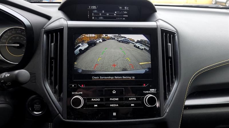 subaru Crosstrek 2021 - 16