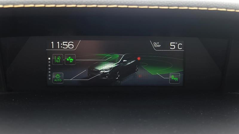 subaru Crosstrek 2021 - 18