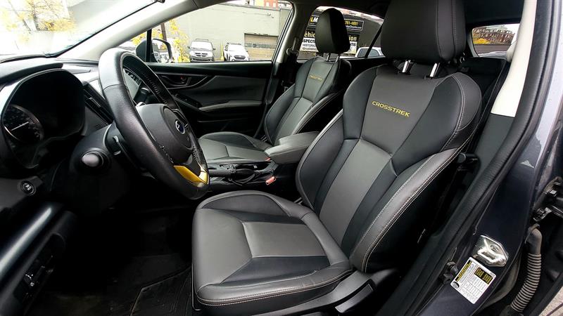 subaru Crosstrek 2021 - 19
