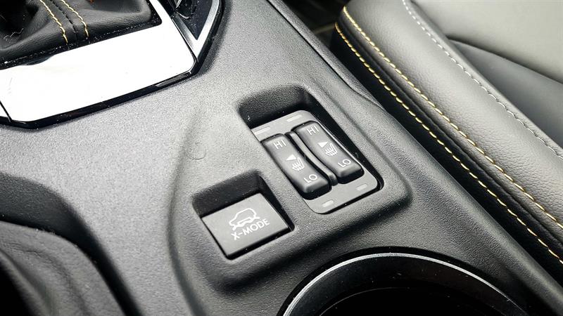 subaru Crosstrek 2021 - 21