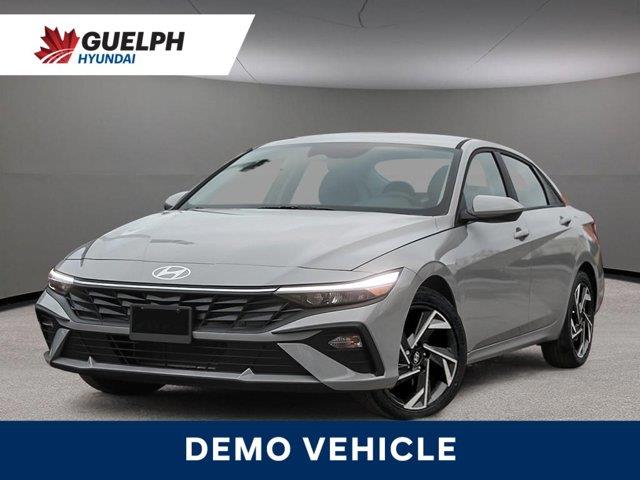 hyundai Elantra 2025